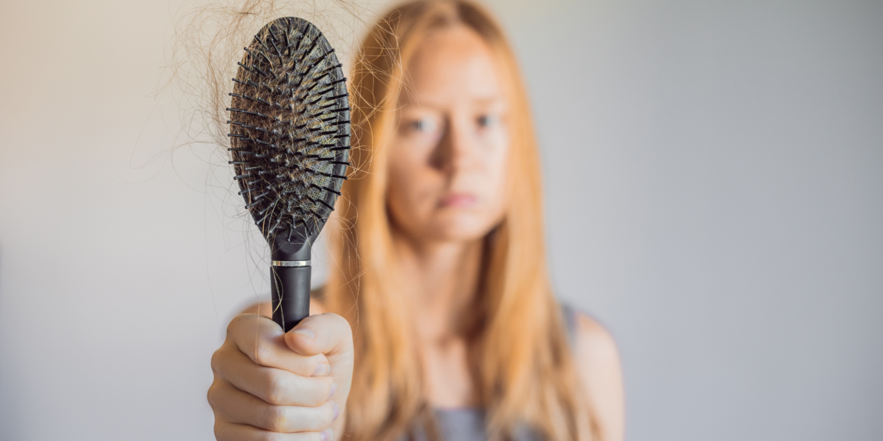 Cambiamenti di stagione e caduta dei capelli